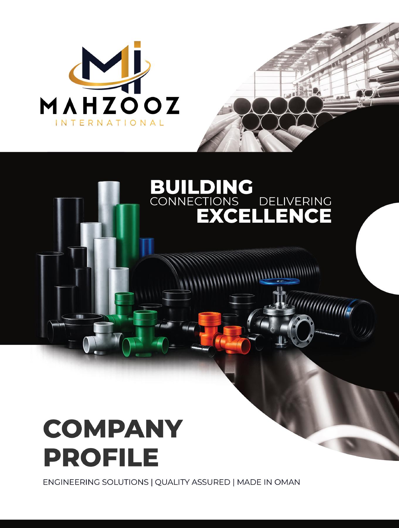 Industrial engineering and infrastructure
