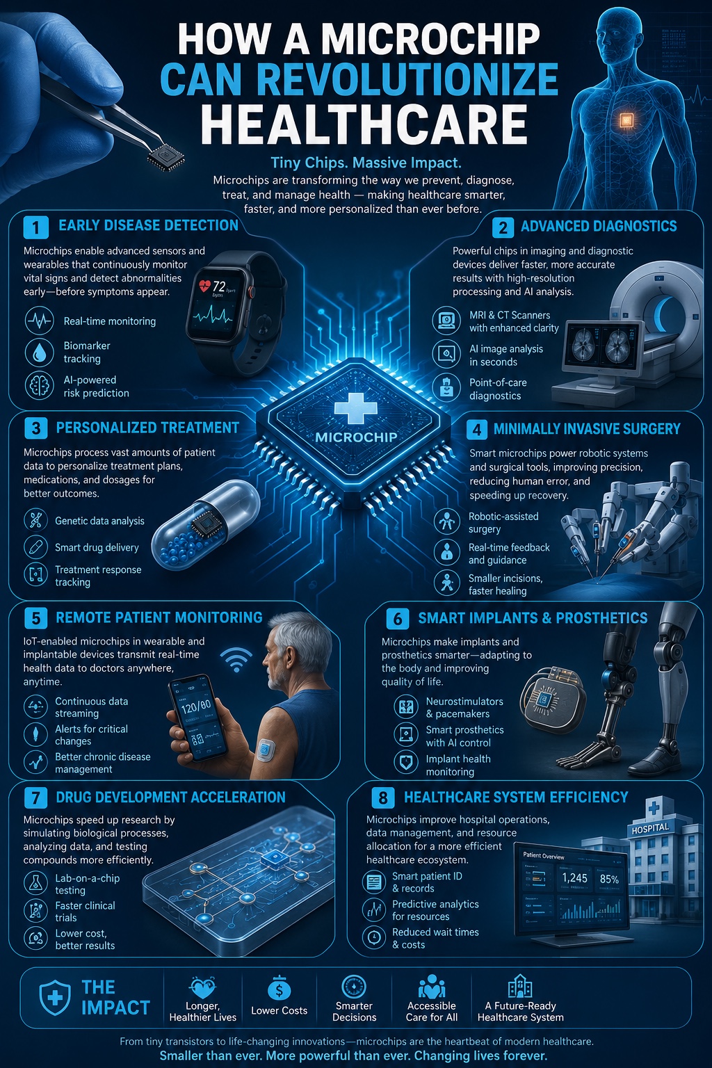 Quantum engineering and future applications